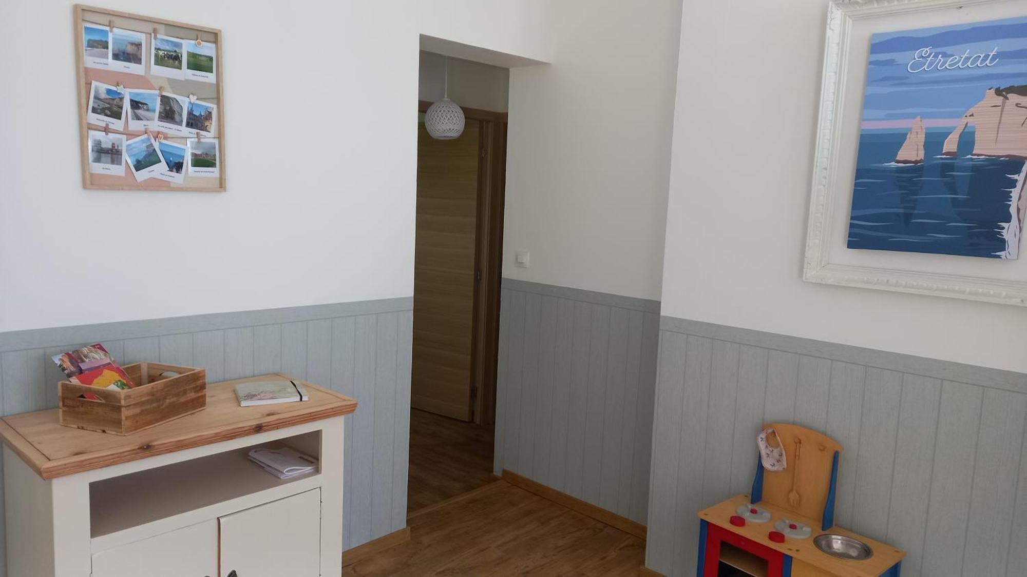 Les Sentiers Normands Villa Daubeuf-Serville Bagian luar foto