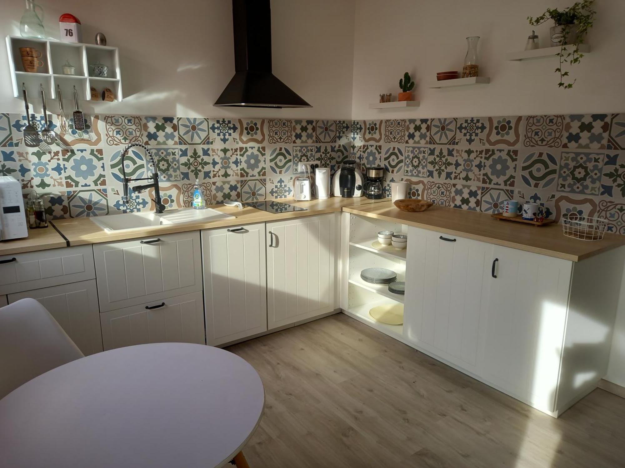 Les Sentiers Normands Villa Daubeuf-Serville Bagian luar foto