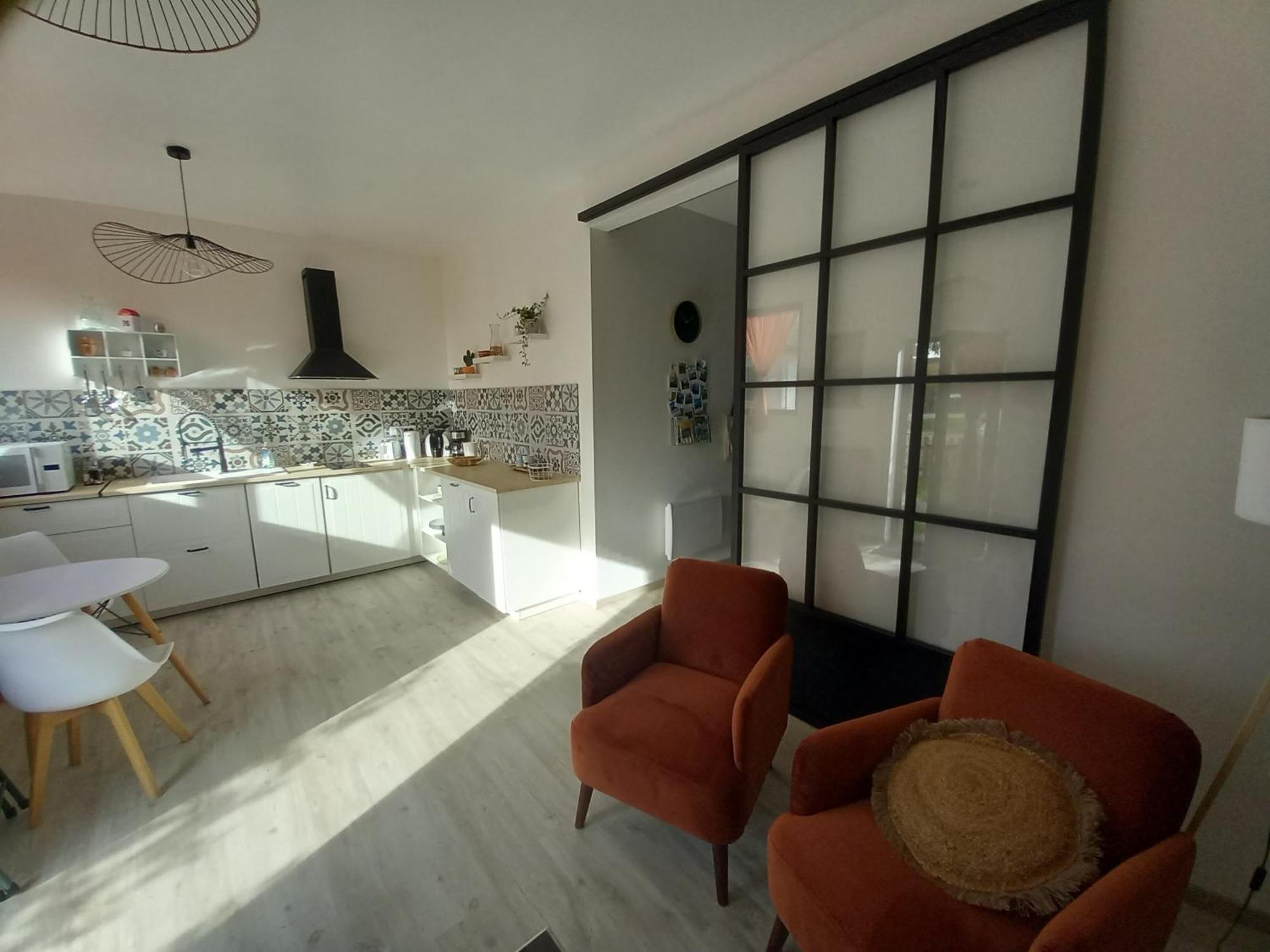 Les Sentiers Normands Villa Daubeuf-Serville Bagian luar foto