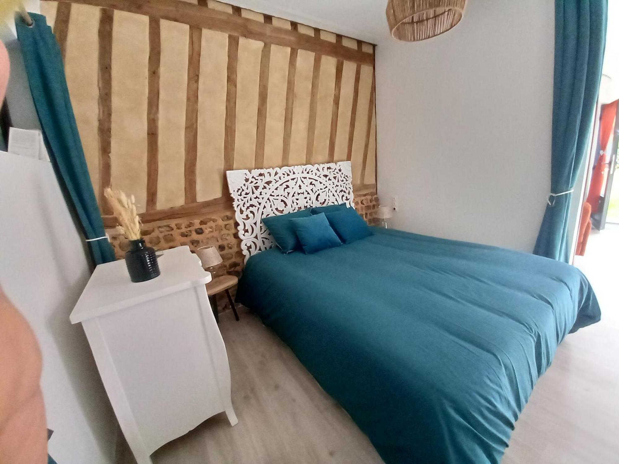 Les Sentiers Normands Villa Daubeuf-Serville Bagian luar foto